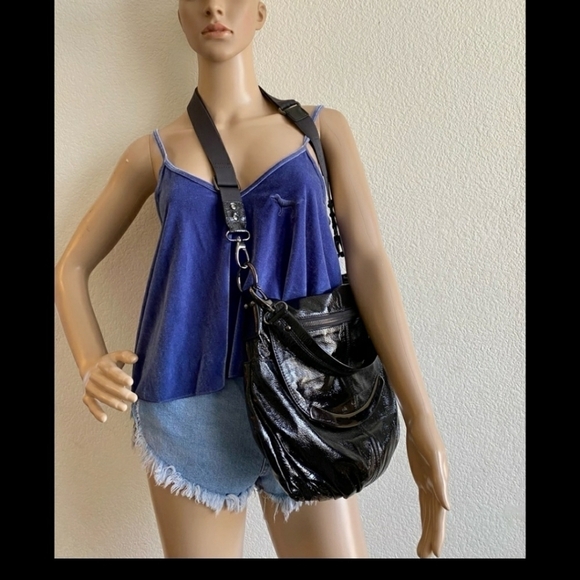 Vintage Hobo convert Bag‎ - Picture 2 of 10